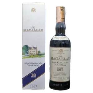 The MACALLAN(マッカラン)18年